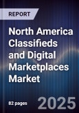 North America Classifieds and Digital Marketplaces Market- Product Image