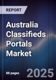 Australia Classifieds Portals Market- Product Image