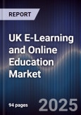 UK E-Learning and Online Education Market- Product Image