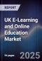 UK E-Learning and Online Education Market - Product Image