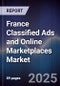 France Classified Ads and Online Marketplaces Market - Product Image