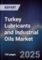 Turkey Lubricants and Industrial Oils Market - Product Thumbnail Image