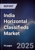 India Horizontal Classifieds Market- Product Image