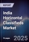 India Horizontal Classifieds Market - Product Image