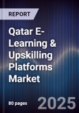 Qatar E-Learning & Upskilling Platforms Market- Product Image