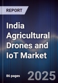 India Agricultural Drones and IoT Market- Product Image