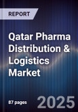 Qatar Pharma Distribution & Logistics Market- Product Image