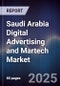 Saudi Arabia Digital Advertising and Martech Market - Product Image