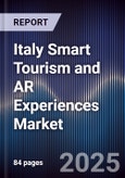 Italy Smart Tourism and AR Experiences Market- Product Image