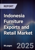Indonesia Furniture Exports and Retail Market- Product Image