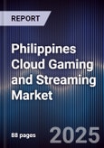 Philippines Cloud Gaming and Streaming Market- Product Image