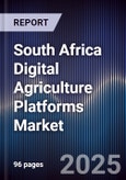 South Africa Digital Agriculture Platforms Market- Product Image