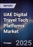 UAE Digital Travel Tech Platforms Market- Product Image