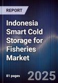 Indonesia Smart Cold Storage for Fisheries Market- Product Image
