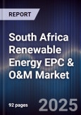 South Africa Renewable Energy EPC & O&M Market- Product Image