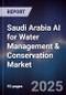 Saudi Arabia AI for Water Management & Conservation Market - Product Image