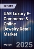 UAE Luxury E-Commerce & Online Jewelry Retail Market- Product Image
