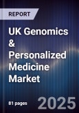UK Genomics & Personalized Medicine Market- Product Image