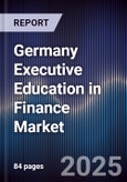 Germany Executive Education in Finance Market- Product Image