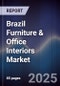 Brazil Furniture & Office Interiors Market - Product Thumbnail Image