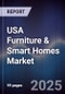 USA Furniture & Smart Homes Market - Product Thumbnail Image