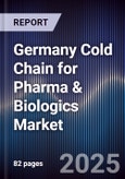 Germany Cold Chain for Pharma & Biologics Market- Product Image