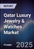 Qatar Luxury Jewelry & Watches Market- Product Image
