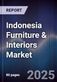 Indonesia Furniture & Interiors Market- Product Image