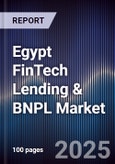 Egypt FinTech Lending & BNPL Market- Product Image
