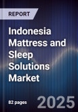Indonesia Mattress and Sleep Solutions Market- Product Image