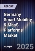 Germany Smart Mobility & MaaS Platforms Market- Product Image