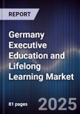 Germany Executive Education and Lifelong Learning Market- Product Image