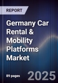 Germany Car Rental & Mobility Platforms Market- Product Image