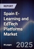 Spain E-Learning and EdTech Platforms Market- Product Image
