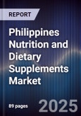 Philippines Nutrition and Dietary Supplements Market- Product Image