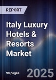 Italy Luxury Hotels & Resorts Market- Product Image