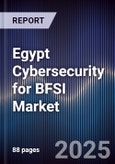 Egypt Cybersecurity for BFSI Market- Product Image