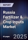 Russia Fertilizer & Crop Inputs Market- Product Image
