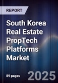 South Korea Real Estate PropTech Platforms Market- Product Image
