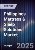 Philippines Mattress & Sleep Solutions Market- Product Image