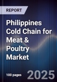 Philippines Cold Chain for Meat & Poultry Market- Product Image