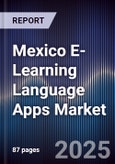 Mexico E-Learning Language Apps Market- Product Image