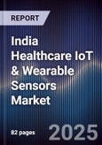 India Healthcare IoT & Wearable Sensors Market- Product Image
