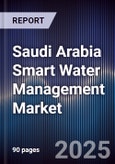 Saudi Arabia Smart Water Management Market- Product Image