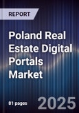 Poland Real Estate Digital Portals Market- Product Image