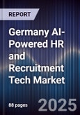 Germany AI-Powered HR and Recruitment Tech Market- Product Image
