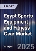 Egypt Sports Equipment and Fitness Gear Market- Product Image