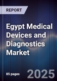 Egypt Medical Devices and Diagnostics Market- Product Image