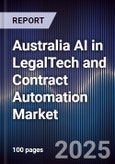 Australia AI in LegalTech and Contract Automation Market- Product Image