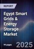 Egypt Smart Grids & Energy Storage Market- Product Image